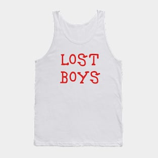 Lost Boys Tank Top